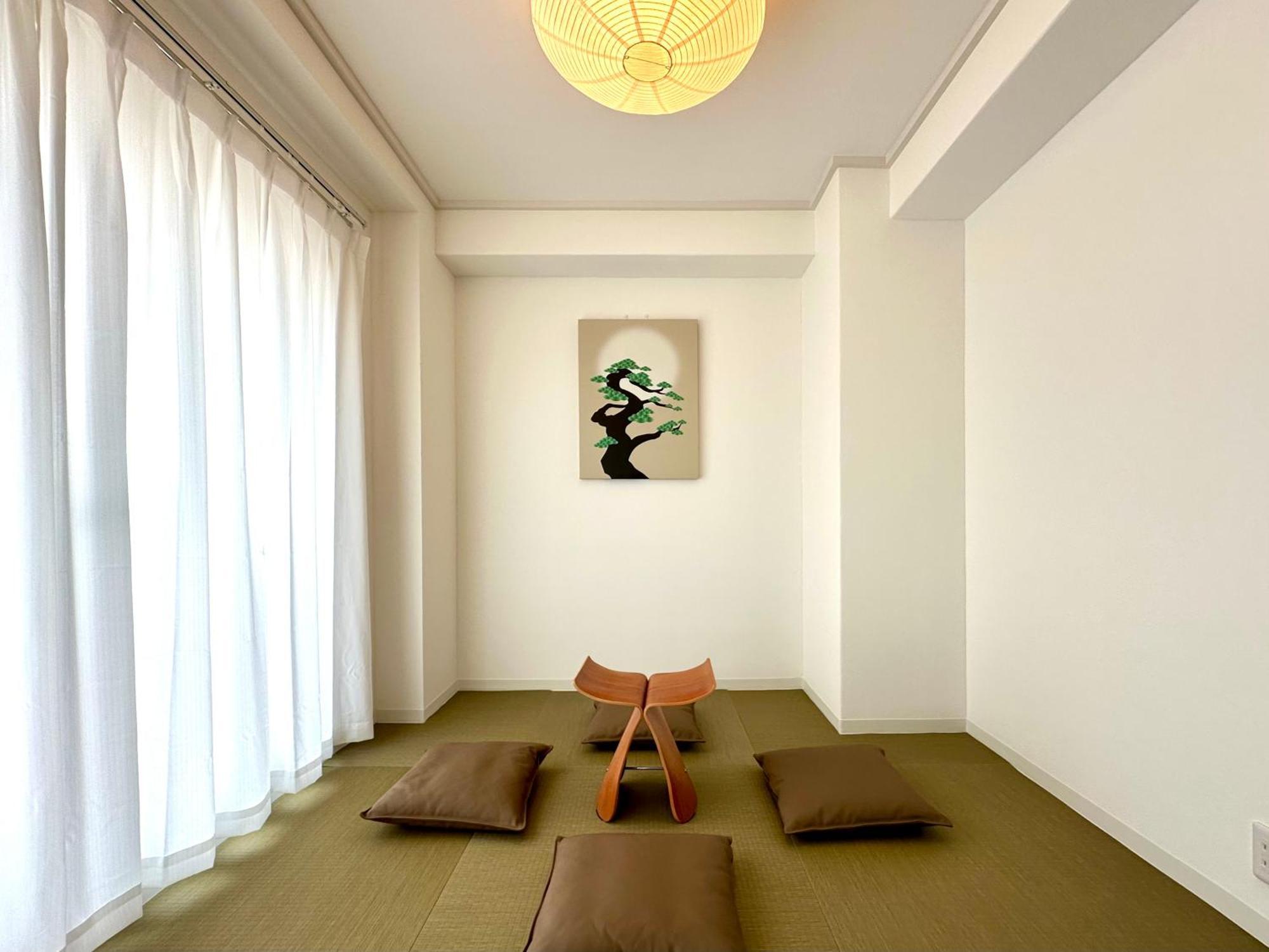 Lovetokyo Maisonette Terrace Eksteriør billede